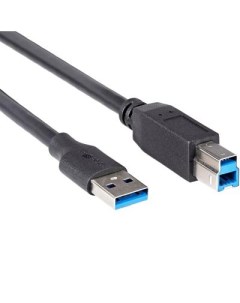 Кабель соединительный USB3 0 Am Bm 1 8m TUS710 1 8M Telecom