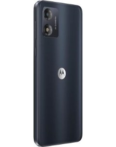 Смартфон XT2345 3 E13 64Gb 2Gb черный моноблок 3G 4G 2Sim 6 5 720x1600 Android 13 13Mpix 802 11 a b  Motorola