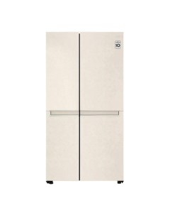 Холодильник GC B257JEYV бежевый Lg