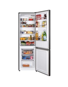 Холодильник MFF176SFSB Maunfeld