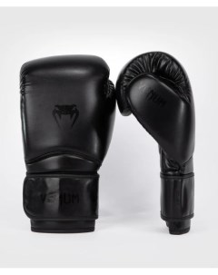 Перчатки боксерские Contender 1 5 Black 12 унций Venum