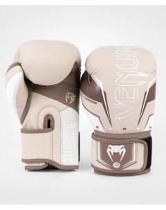 Перчатки боксерские Elite Evo Sand 14 унций Venum