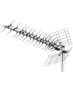 Телевизионная антенна Меридиан 60 AF TURBO L 025 60 DT Locus