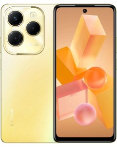 Телефон Hot 40 pro 8 256Gb Gold Infinix