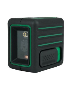 Лазерный уровень Cube MINI Green Basic Edition A00496 2 зеленых луча Ada