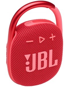 Портативная акустика Clip 4 Red CLIP4RED Jbl