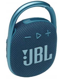 Портативная акустика Clip 4 Blue CLIP4BLU Jbl