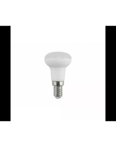 Лампа светодиодная E27 рефлектор R63 9Вт 6500K холодный свет 700лм Black 106002309 Gauss