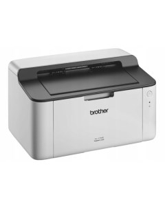 Принтер лазерный HL 1110E A4 ч б 20 стр мин A4 ч б 600x600 dpi USB белый черный HL 1110E Brother