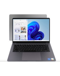 Ноутбук Book 14 серый JYU4537RU Xiaomi