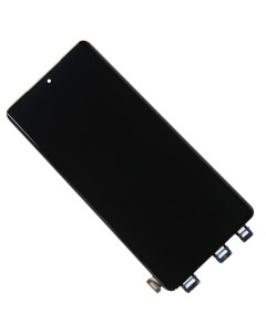 Дисплей OnePlus Ace 2 в сборе с тачскрином черный Promise mobile