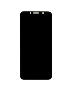 Дисплей для Huawei DUA LX9 в сборе с тачскрином черный оригинальный LCD Nobrand