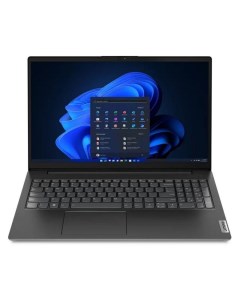 Ноутбук V15 G3 IAP Black 82TT0028AK_RU Lenovo