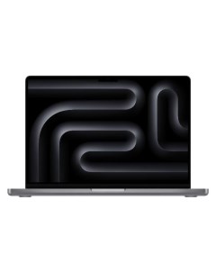 Ноутбук MacBook Pro 14 14 M3 8 1024GB Silver MR7K3 EU Keyboard Apple