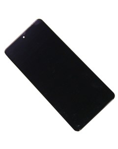 Дисплей Vivo Y36 V2247 в сборе с тачскрином черный Promise mobile