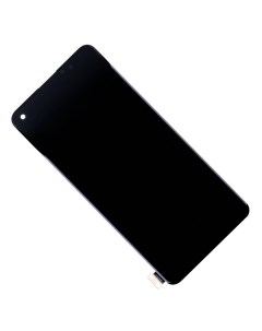 Дисплей Realme GT Master Edition RMX3363 GT 5G RMX2202 GT Neo в сборе черный OEM Promise mobile