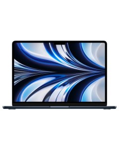Ноутбук MacBook Air 13 M2 8 256GB Midnight Z160000ZR Apple