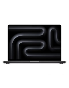 Ноутбук MacBook M3 Pro 16 2 36 Gb 512 Gb Space Black A2991 MRW23 Apple