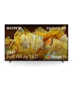 Телевизор XR 75X90L 75 4K LED Google TV Sony