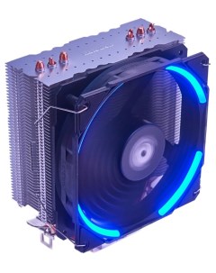 Кулер для процессора Serenity 360 Blue AS 360 120B Aardwolf