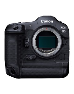 Беззеркальный фотоаппарат EOS R3 Body Canon