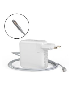 Блок питания 60W A1344 для MacBook 13 Late 2008 MS1 16 5V 3 65A в алюминиевом корпусе Topon