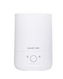 Воздухоувлажнитель LINE GL 8011 белый Galaxy