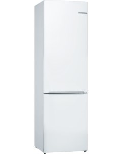 Холодильник KGV39XW2AR белый Bosch