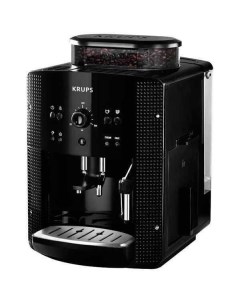 Автоматическая кофемашина Roma EA8108 черный Krups
