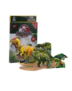 3D пазл развивающий Fun Toy для детей динозавр F T008dino 1 Fun toys