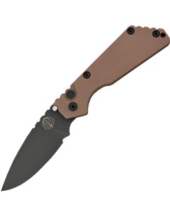 Туристический нож Pro Strider SnG brown Pro-tech
