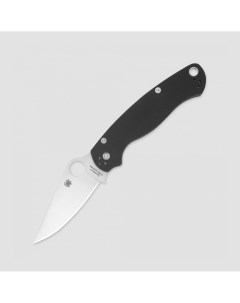 Нож складной Para Military 2 8 7 см черный Spyderco