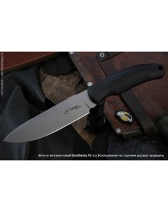 Туристический нож Orca сталь 95Х18 рукоять эластон Mr.blade