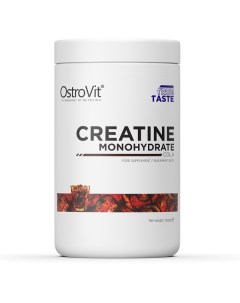 Креатин Creatine Monohydrate 500 г кока кола Ostrovit
