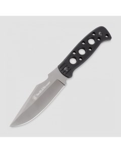 Нож SMITH WESSON с фиксированным клинком 13 3 см CKSUR9N Smith and wesson