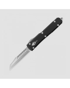 Туристический нож Ultratech Warhound 8 7 см черный Microtech