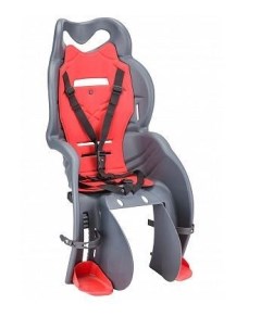 Кресло детское Кресло детское SANBAS P крепл на багажник серое Италия 280043 LU Stels