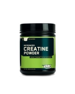 Креатин Micronized Creatine Powder 1200 г unflavoured Optimum nutrition