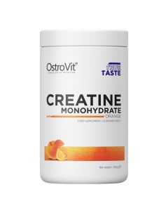 Креатин Creatine Monohydrate 500 г без вкуса Ostrovit