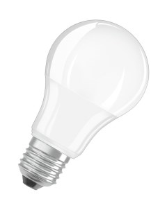 Светодиодная лампа LEDPCLA75D 10 5W 827 230V Osram