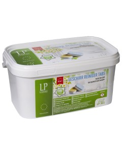 Таблетки для посудомоечных машин LP 10в1 100 шт LP361 Luxpure