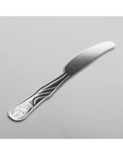 Нож столовый Лёвушка h 16 5 см толщина 10 шт Амет
