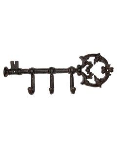 Крючок декоративный Ключ EDCJ028 чугун Репка