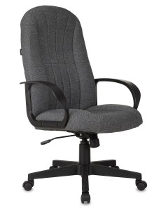 Офисное кресло или стул Кресло руководителя T 898 3C1GR серый 3C1 1070383 Бюрократ