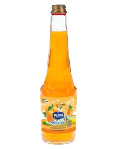Газированный напиток Апельсин 0 5 л Ачалуки