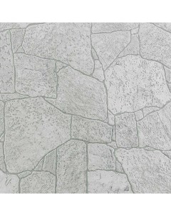 Листовая панель МДФ 2200х930х6мм Камень сомон серый шт Nobrand