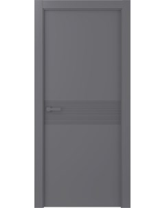Дверь межкомнатная ИВЕНТ 2 эмаль 800 2000 с коробкой и наличниками Belwooddoors