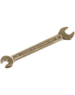 Ключ рожковый 8x10 мм 510108 Дело техники