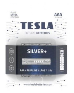 Батарейка Silver AAA Tesla