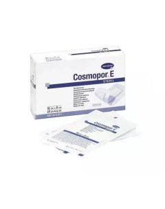 Повязка Cosmopor e пластырного типа стерильная 10х6 см 1 шт Nobrand